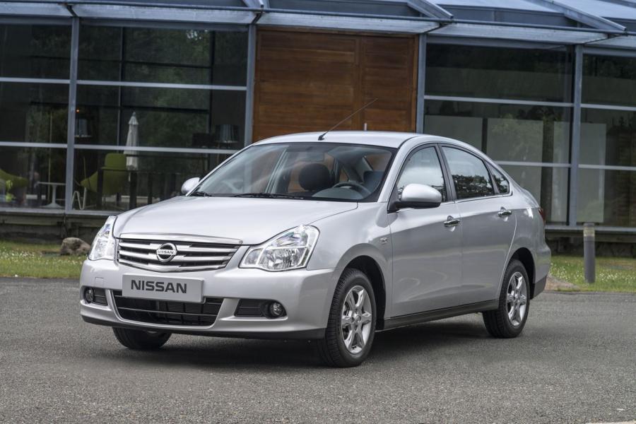 Nissan Almera '2012